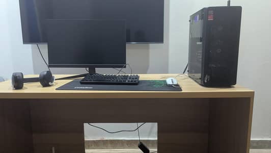 Complete Setup Available For Sale.