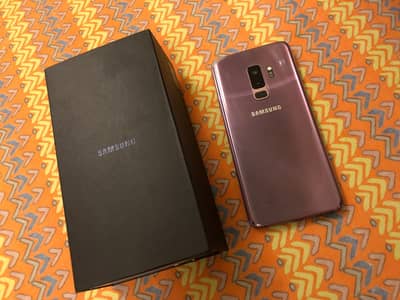 Samsung S9+ Official PTA DUAL