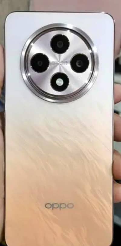 Oppo Reno 12F 5G 12 + 12 Ram 256 Rom