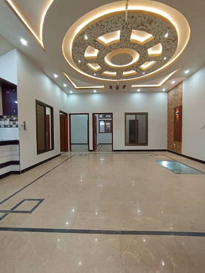 LUXURY 240 SQ YARDS HOUSE FOR SALE IN CAPITAL COOPERATIVE HOUSING SOCIETY