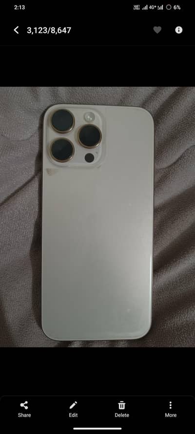 iphone 16 pro max 256