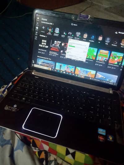 Hp Pavilion Core i7 2nd generation