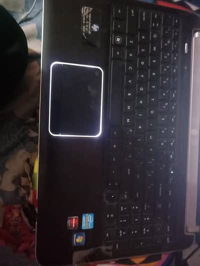 Hp Pavilion dv6 Core i7 2nd generation