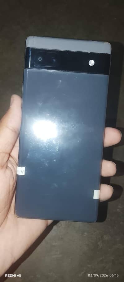 Pixel 6 for Sale – Clean Phone | No Fault | Urgent Sale