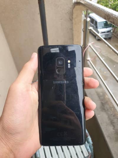 Samsung S9 pta approved 4/64