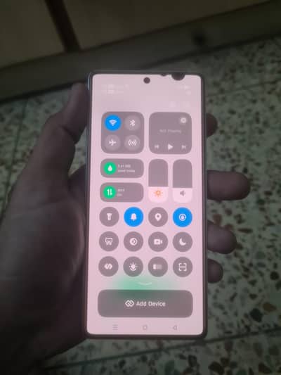 infinix note 40 read add