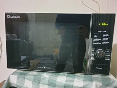Dawlance 30litter 3in1  microwave for sale