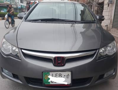 HONDA REBORN  FULL OPTION