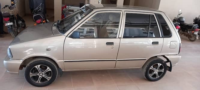 Suzuki Mehran VXR 2018