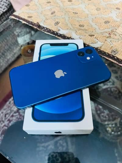 iphone 12 HK PTA Approved