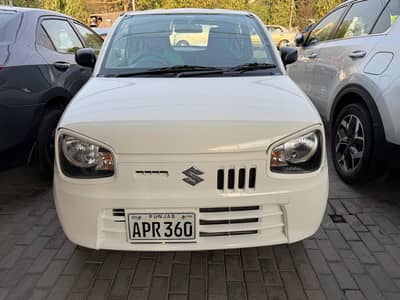 suzuki Alto vxr