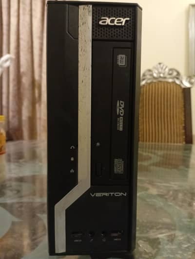 Acer working pc for office