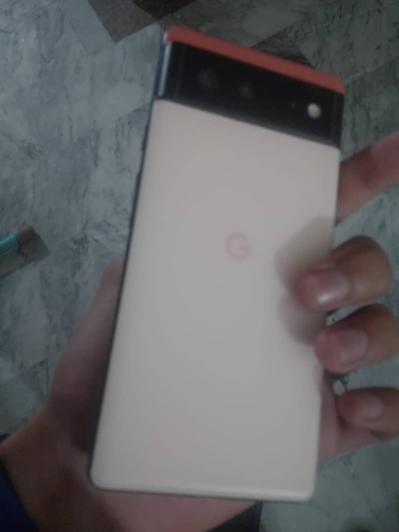 Google Pixel 6 0