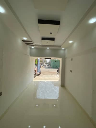 SHOP FOR SALE GULSHAN-E-IQBAL BLOCK 2