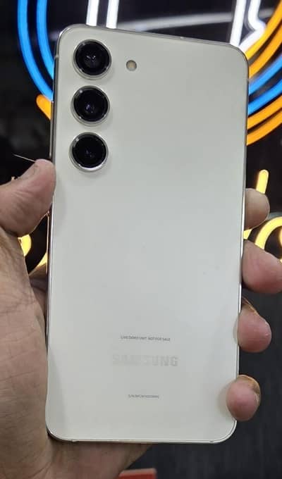 samsung s23 pta approved 128gb fix price no offers