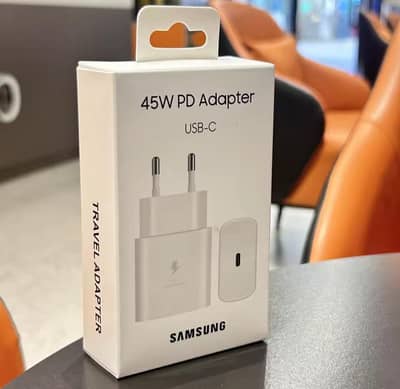 Samsung 45W Fast Charger PD