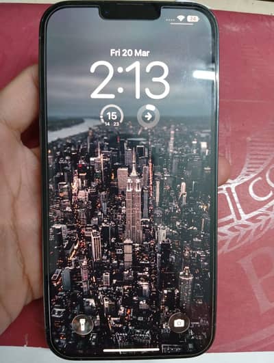 iPhone 13 Pro Max 128GB Sierra Blue – Excellent Condition | Original