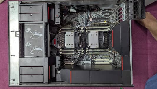 lenovo p910 thinkstation