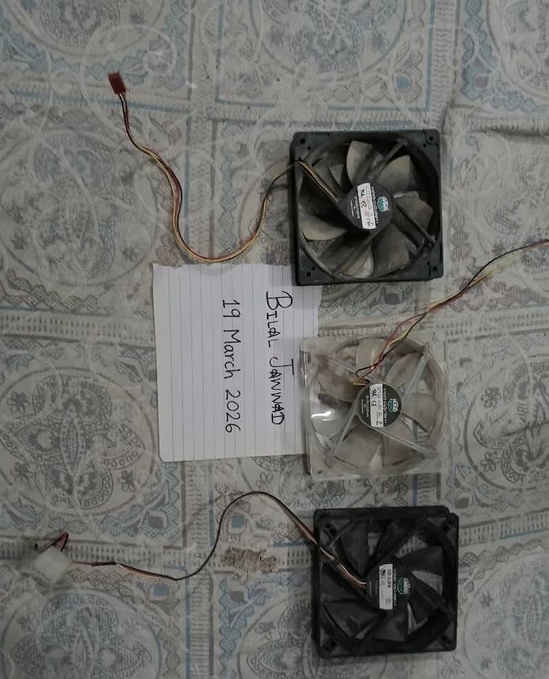 Cooler Master Casing For Pc 1