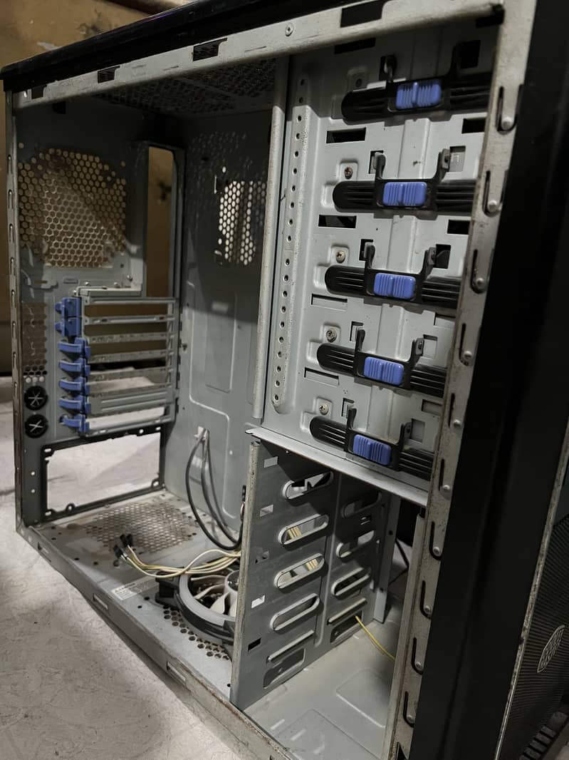 Cooler Master Casing For Pc 2