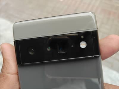 Google Pixel 6 Pro 12/256GB Official PTA Approved