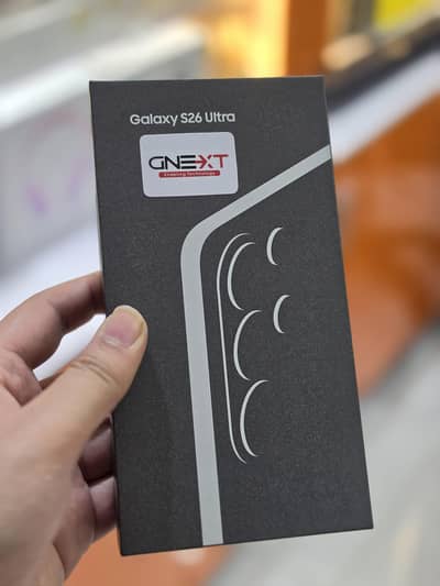 Samsung Galaxy S26 Ultra 512