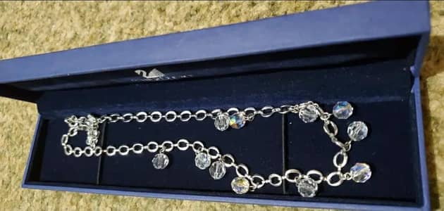 Swarovski Necklace