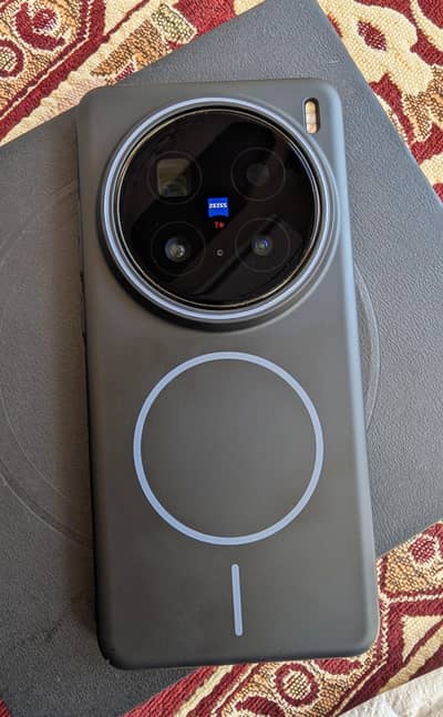 Vivo X200 Pro 5G, non pta, non active, Sims not used