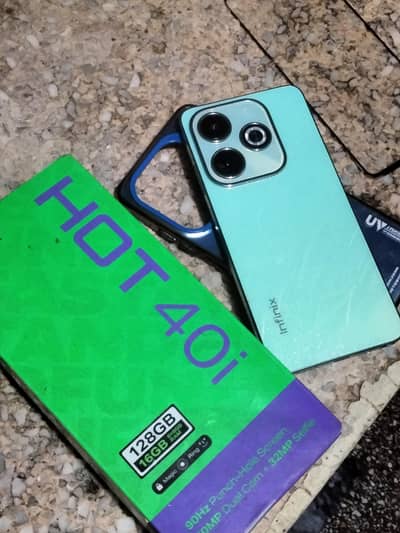 Infinix hot 40i