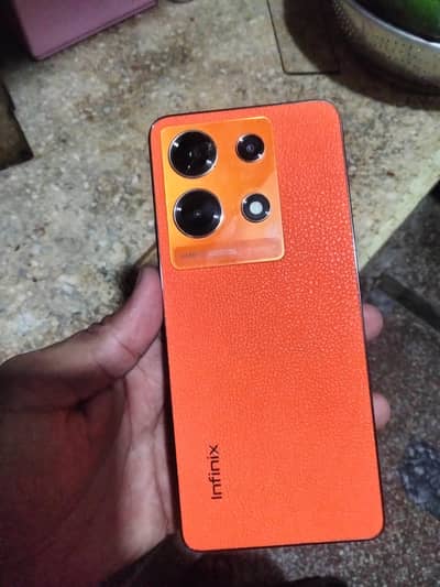Infinix note 30