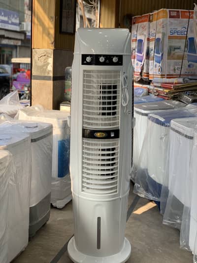 New Tower Model Cooler 2026