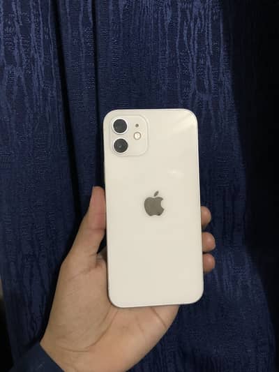 Iphone 12 256gb PTA Approved
