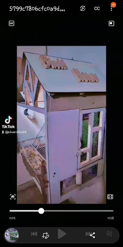 light b h or fan b b cage may h