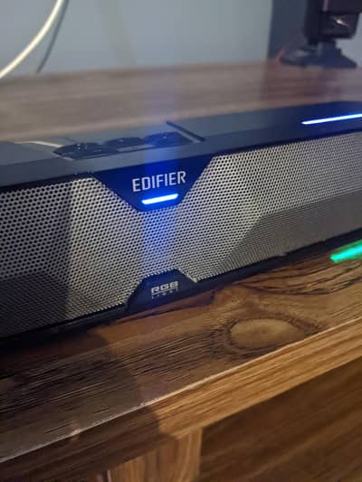 Edifier MG300 RGB Gaming Soundbar