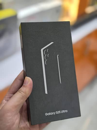 Samsung galaxy s25 Ultra