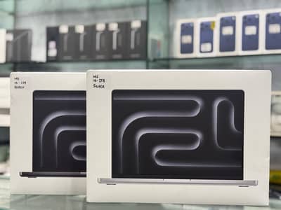 Macbook Pro Box Pack M5 14 inch 16Gb Ram 1Tb Rom