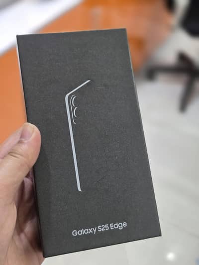 Samsung Galaxy S25 Edge