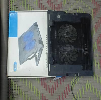 Notebook Cooler Pad