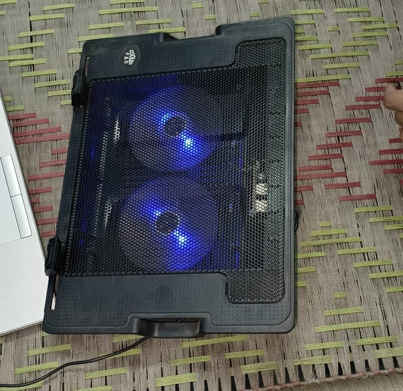 Notebook Cooler Pad 1