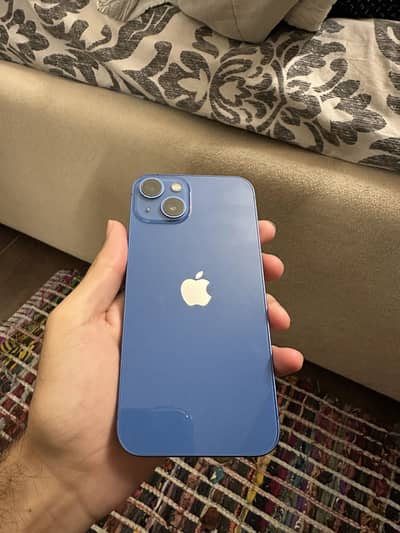 iPhone 13 128 gb Non PTA
