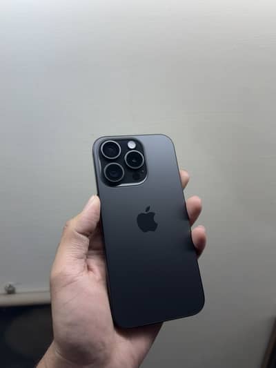 IPhone 15 Pro 91% Battery Health