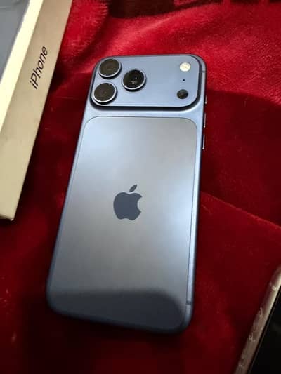 Apple iPhone 17 Pro Max