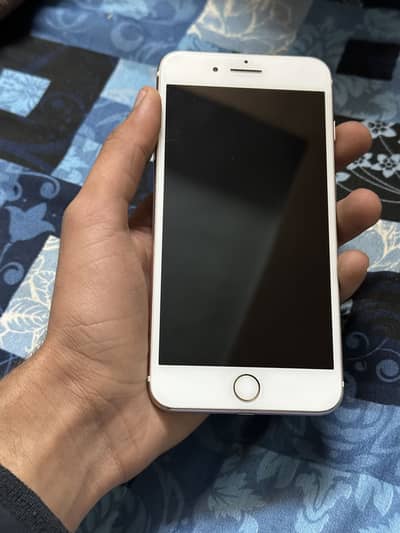 iPhone 7Plus PTA prove 128 GB 85 Health