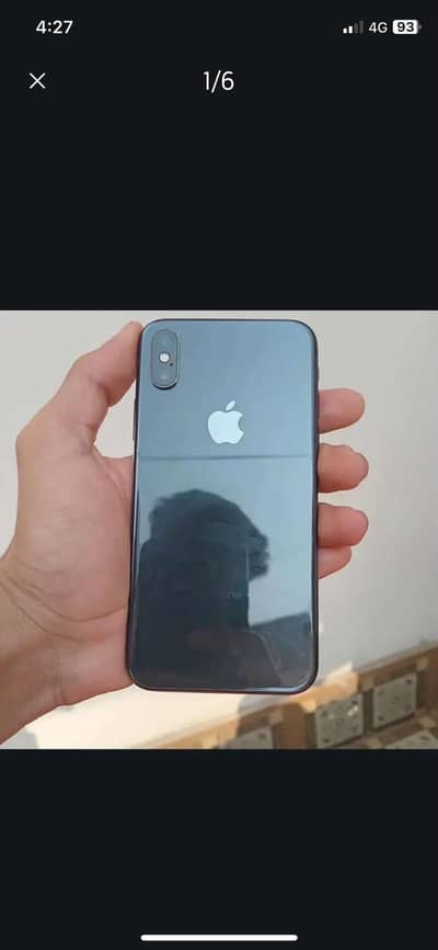 iphone X official pta approved