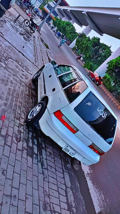 suzuki cultus vxr 06 model. AC, immaculate condition. call 03190467089