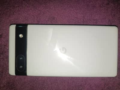 google pixel 6A