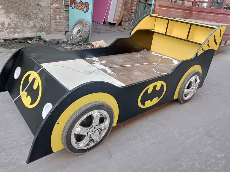 بچوں کے خوبصورت اور آرام دہ بیڈ دستیاب 1