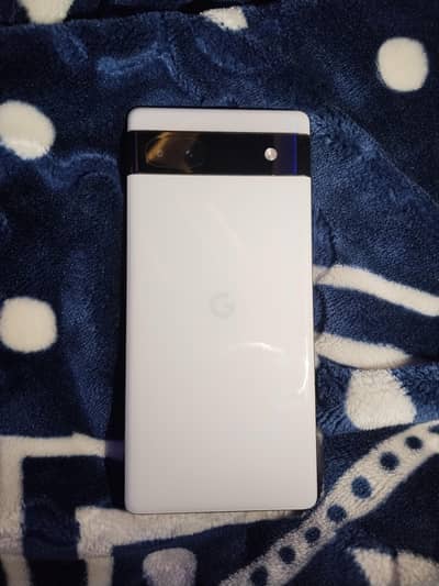 Google pixel 6a 8gb 128gb official pta approved