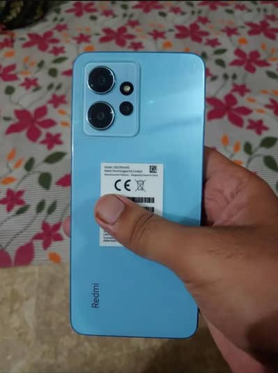redmi note 12 8/128 10/10 condition