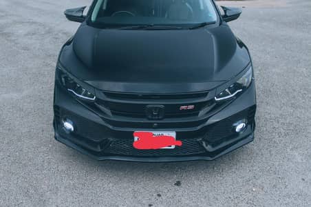 honda civic rs turbo 1.5